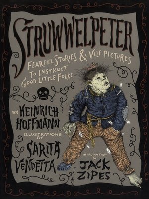 cover image of Struwwelpeter